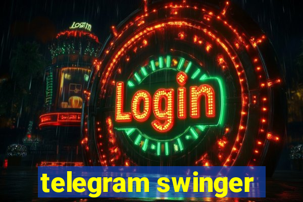 telegram swinger